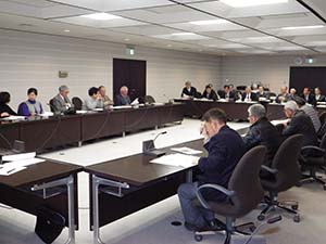 加西市老人クラブ連合会との意見交換会【平成28年2月15日(月曜日)】の画像