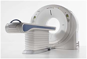 CT装置の画像