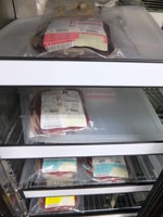 保冷庫内の画像