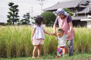 久世さんの子どもたち