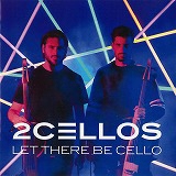 「レット・ゼア・ビー・チェロ～チェロ魂」 ２ＣＥＬＬＯＳのCDジャケット画像