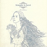 「Ｓｉｍｐｌｅ　ｉｓ　ｂｅｓｔ」 手嶌　葵　のポスター画像