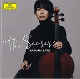 「Ｔｈｅ　Ｓｅｎｓｅｓ～ブラームス作品集～」 佐藤 晴真　のポスター画像