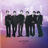 「ＣＩＴＹ」 ＳｉｘＴＯＮＥＳのジャケット画像