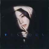 「ｖｉｓｉｏｎｓ」 ｍｉｌｅｔのジャケット画像