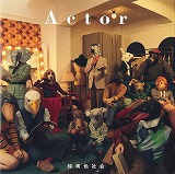 「Ａｃｔｏｒ」 緑黄色社会のジャケット画像