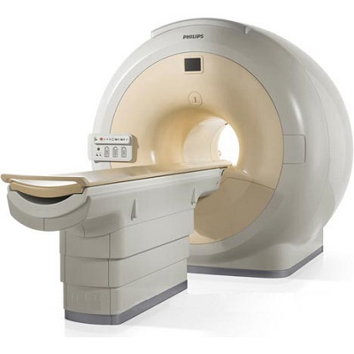 MRI撮影機器の画像