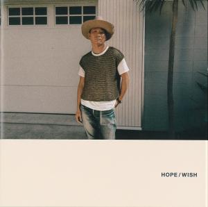 ＨＯＰＥ／ＷＩＳＨ　ＤＩＳＣ　１平井　大のジャケット画像