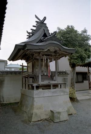 白鬚神社