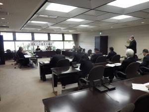 災害ボランティア加西らかんとの意見交換会【令和4年11月7日(月曜日)】の画像