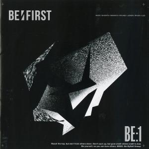 ＢＥ：１ＢＥ：ＦＩＲＳＴのジャケット画像