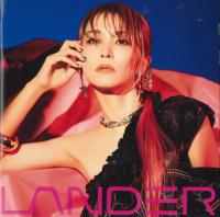 ＬＡＮＤＥＲLiSAのジャケット画像