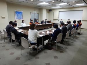 加西市消防団あり方検討委員会