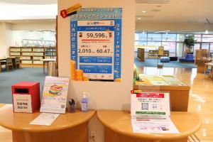 QRコード設置場所の写真