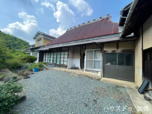 detached 加西市西剣坂町
