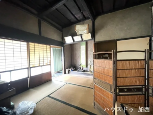 detached 加西市西剣坂町