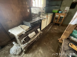 detached 加西市西剣坂町