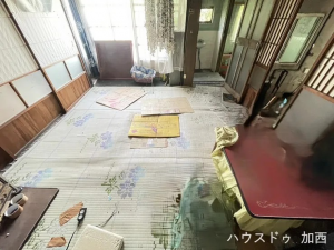 detached 加西市西剣坂町