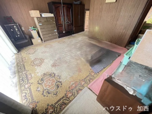 detached 加西市西剣坂町