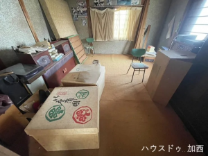 detached 加西市西剣坂町
