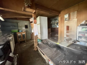 detached 加西市西剣坂町