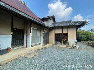detached 加西市西剣坂町