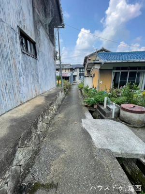 detached 加西市西剣坂町