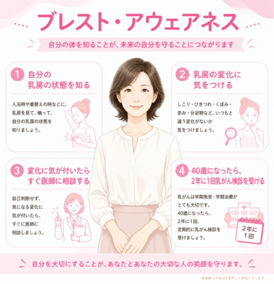 ブレストアウェアネス