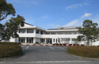 南部公民館建物